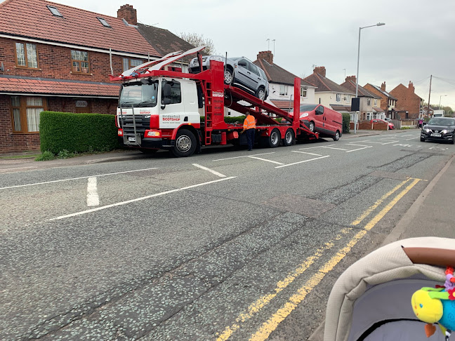 1 Old Rd, Warrington WA4 1AW