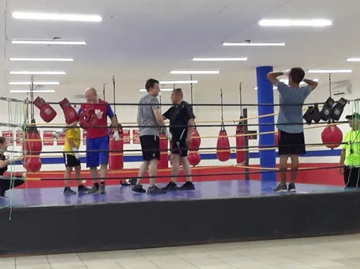 Ibarra Boxing Promotions #2 - Thumbnail