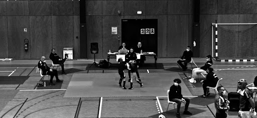Complexe Eric Tabarly - Visual