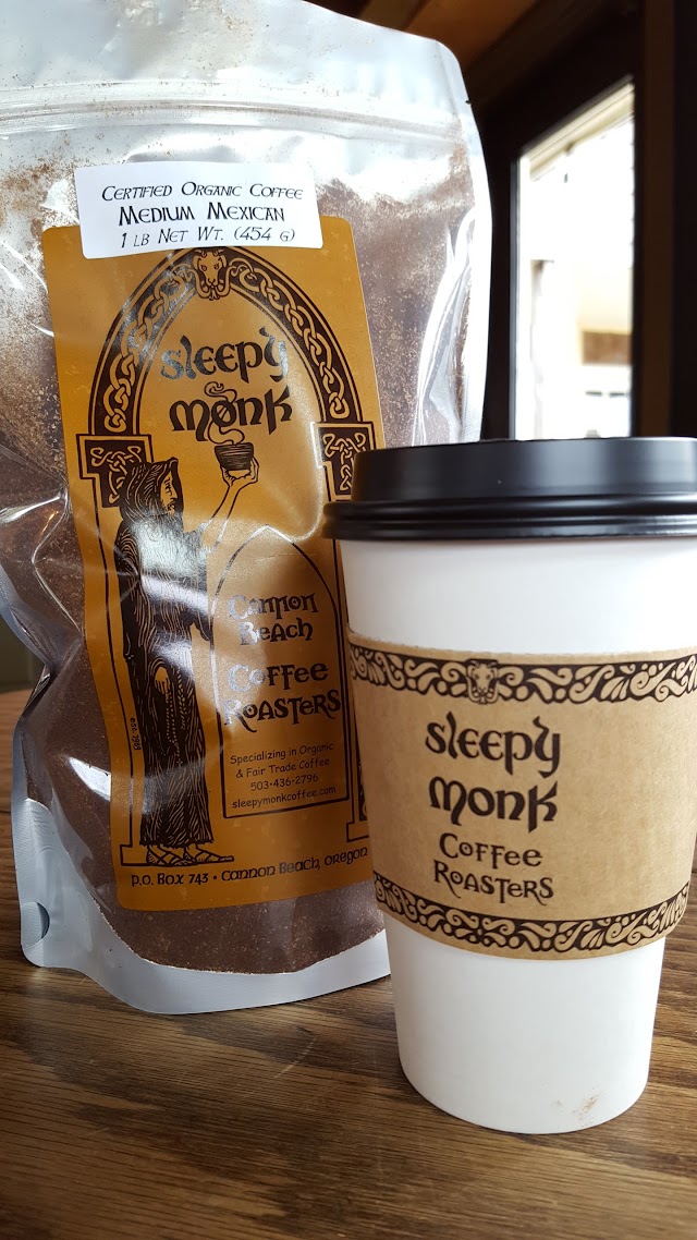 Sleepy Monk Coffee Roasters