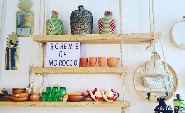 Boheme Of Morocco - The Shop