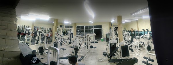Спортзал Top Gym Оренбург