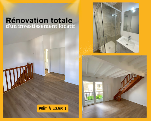 Rénovation globale pour ce duplex aux Minimes en 3...