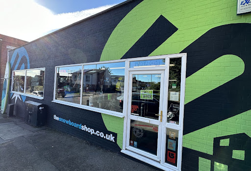 The Snowboard Shop