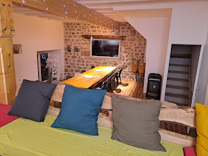 Photo n°8 de Gîte la Rose des Vents - Le Buisson à Le Buisson (Gîte)