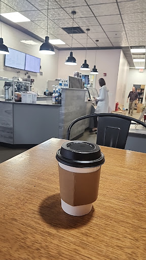 The Coffee shop on main - Thumbnail