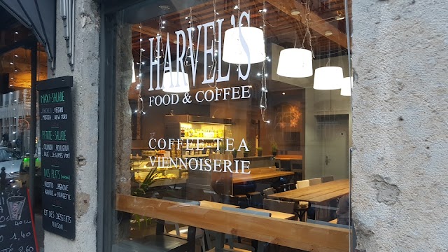 Harvel's Food & Coffee