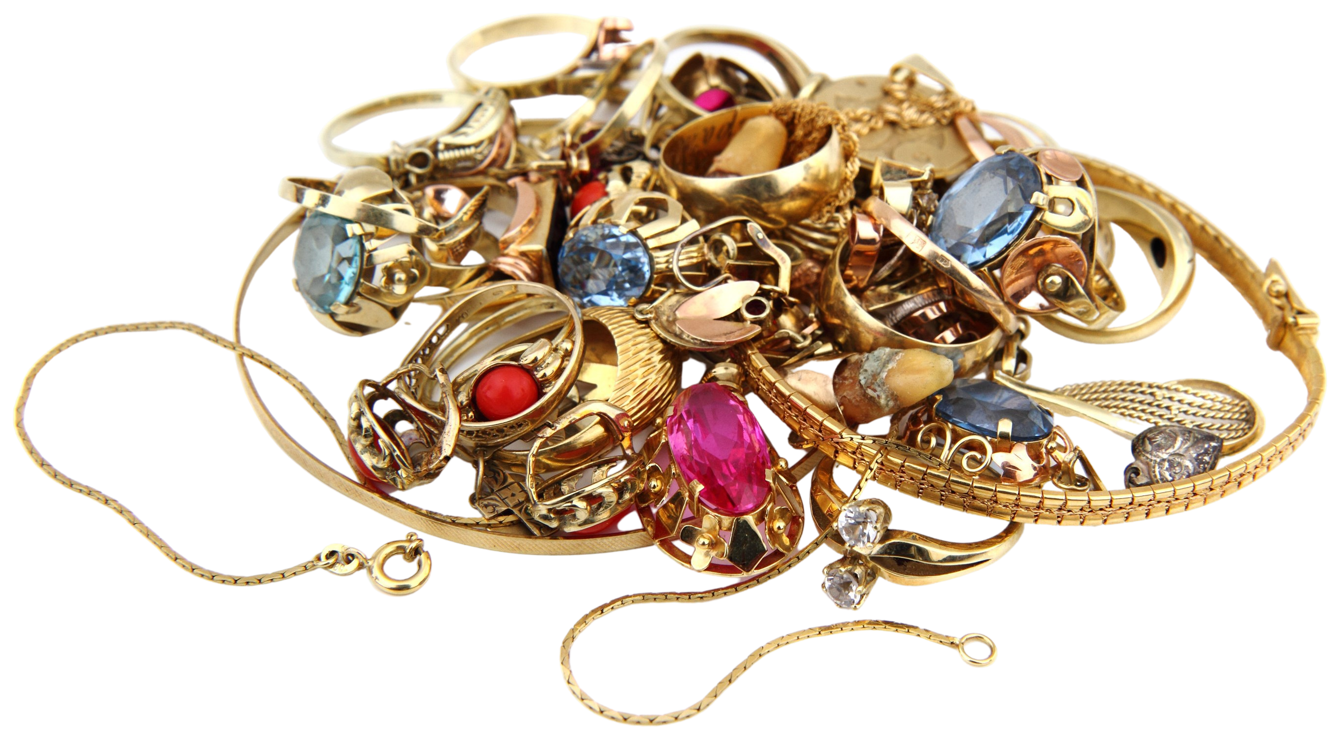 Certified Jewelry Buyers & Appraisals While-U-Watch