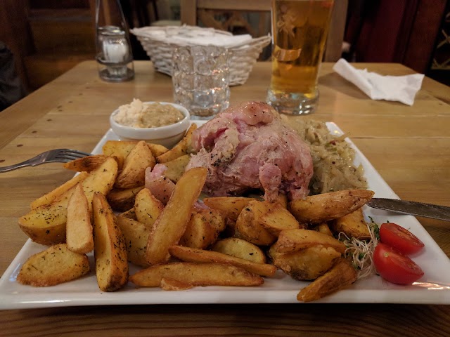 Pub Pod Zegarem
