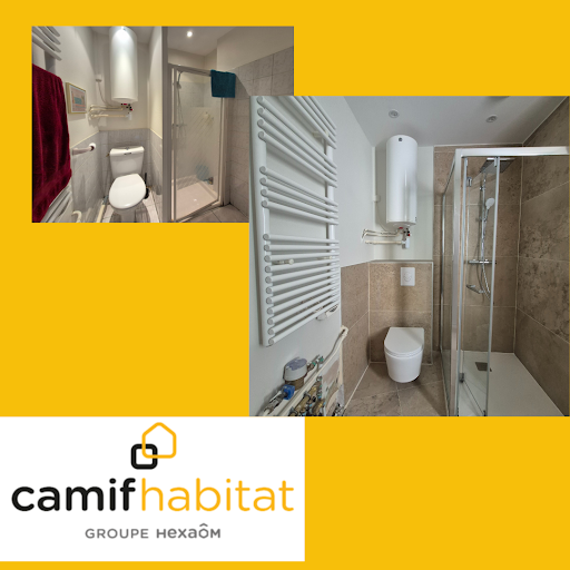 Une rénovation de salle de bains réussie à l'agence de...