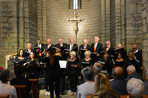 Coro Polifonico "Gaspare Spontini" Moie