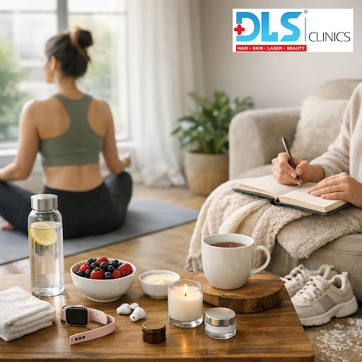 Looking to take better care of your skin, hair and body but struggling to stay consistent? At Dim… post image