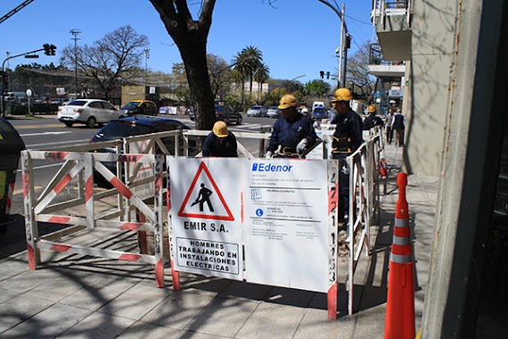 Emir SA Mantenimiento Integral De Redes y obras civiles, Author: Emir SA Mantenimiento Integral De Redes y obras civiles