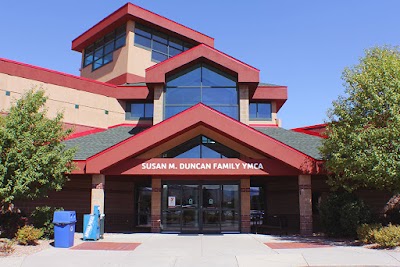 Photos of Susan M. Duncan Family YMCA
