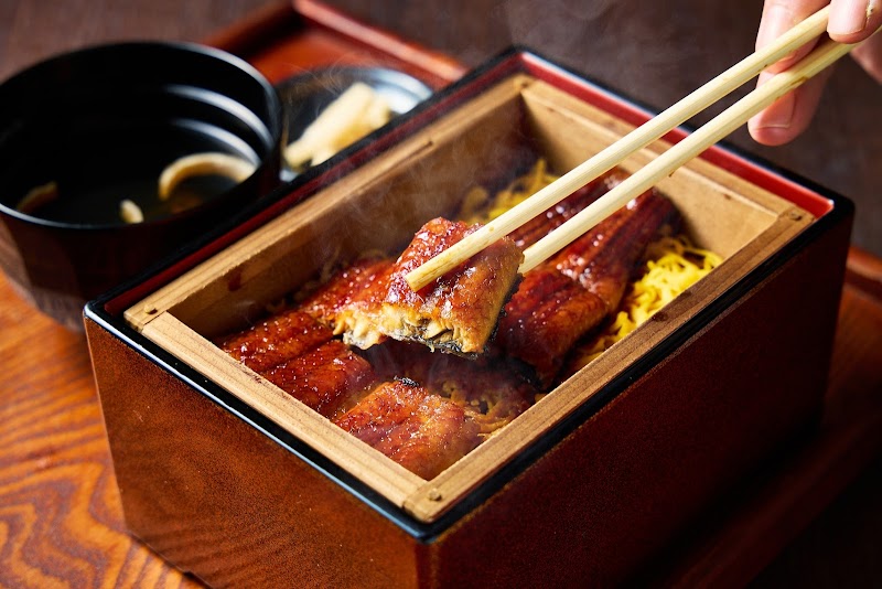 鰻 うな福 奈良本店