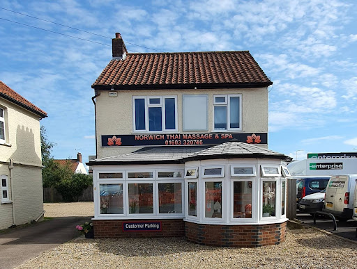 Norwich Thai Massage & Spa