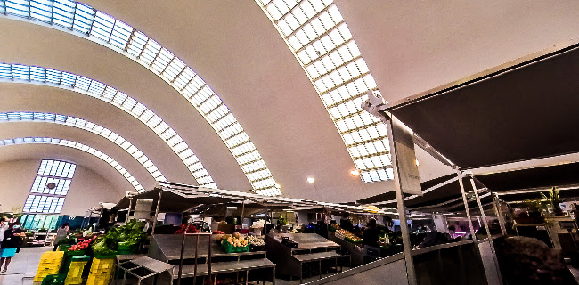 Mercado Municipal de Matosinhos - Mercado