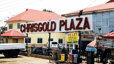 Photos of Chris Gold Plaza