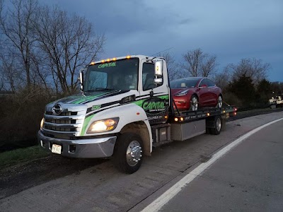 Capital Towing & Recovery