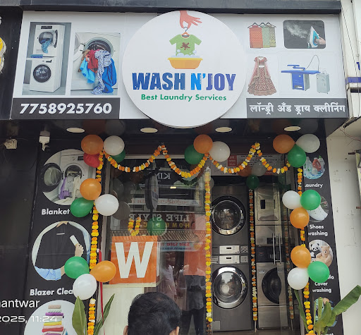 Wash N Joy is a trusted and modern laundry service in Kharadi, Pune. We offer professional washin… post image