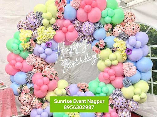 Birthday Decoration in Nagpur| Balloon Decoration Near Me post image