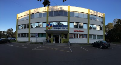 Photos of Kauguru health center PSIA