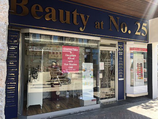 Beauty at No.25 - Beauty Salon & Clarins Retailer