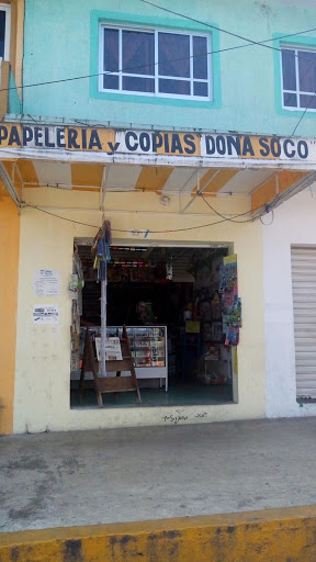 Papelería Doña Soco