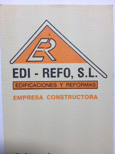 EDI-REFO,SL - Visual