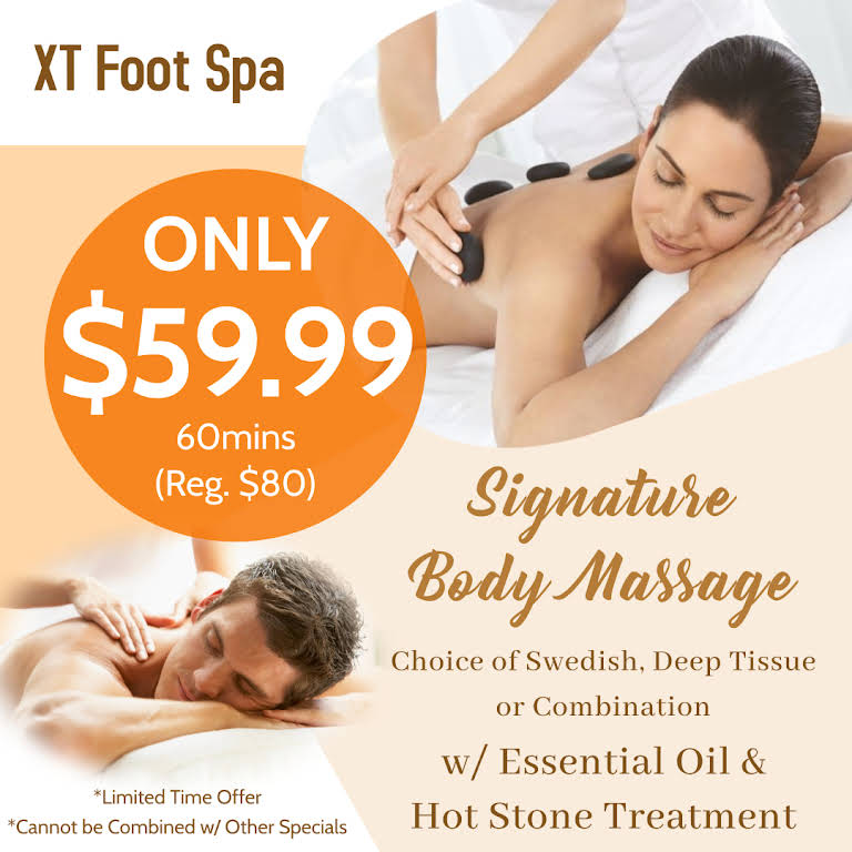 XT Foot Spa Massage Spa in Holtsville