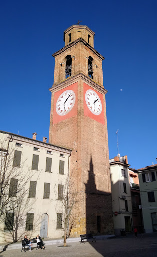 Torre Campanaria - Visual