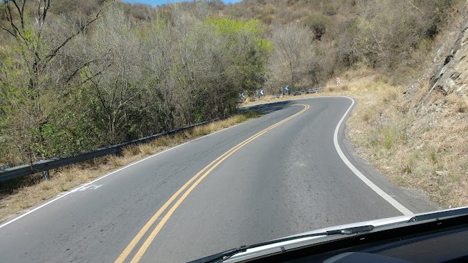 Camping Caravana, Author: dunas de el Nihuil Oule Raúl