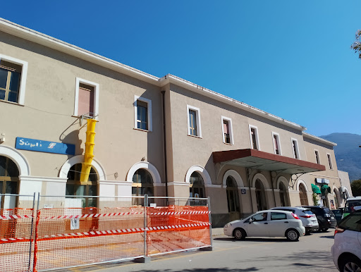 Stazione FS di Sapri - Thumbnail
