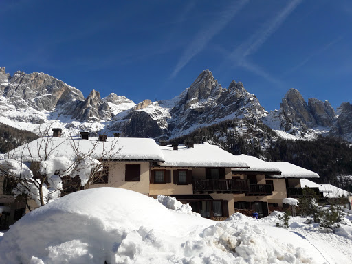 Centro Visitatori di San Martino di Castrozza del Parco Naturale Paneveggio Pale di San Martino - Thumbnail