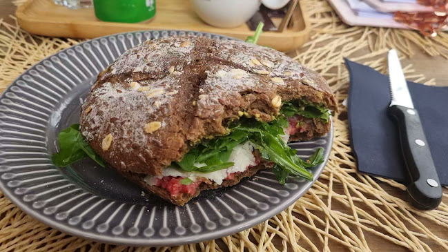 Beoordelingen van Sweet&Salty in Antwerpen - Restaurant