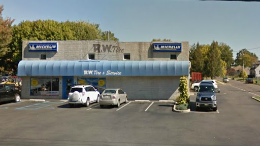 R.W. Tire - United States