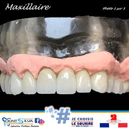 Photo n°8 de Dentsilva - Laboratoire Prothèse Dentaire à Lansargues (Centre de prothèses dentaires)