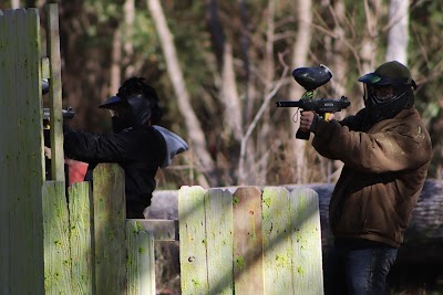 Gulf Coast Paintball