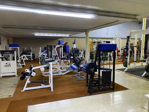Brick House Gym