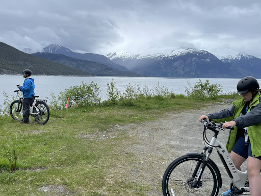 Kat and Koot Inc. eBike Rental