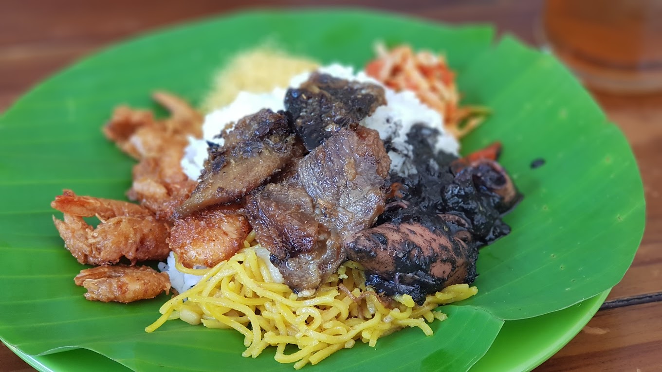 Photo of Nasi lemak