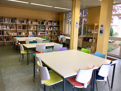 Municipal Library of Saint-Josse-ten-Noode