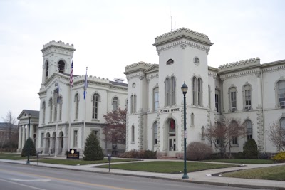 Chemung County Family Court