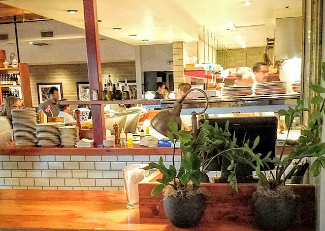 The Parlor Pizzeria