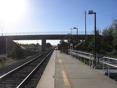 Vasco Road Station