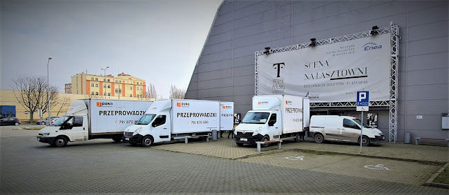 Paka - Przeprowadzka