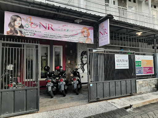 NR Hair Salon et Spa (Salon Khusus Wanita), Salon Muslimah, Hairdresser, Beauty Salon and Makeup
