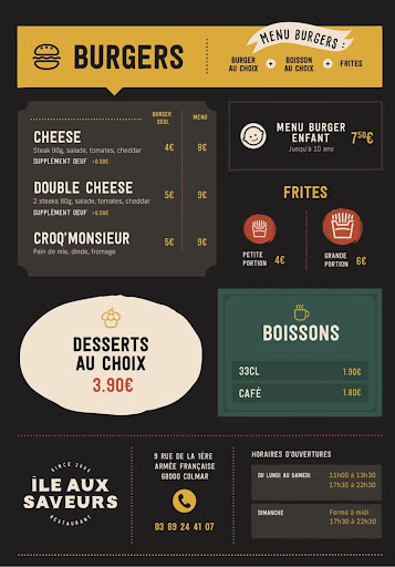 Photo 2 - Ile aux Saveurs
