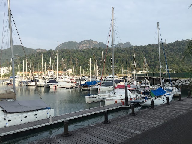 Langkawi Sky Bridge