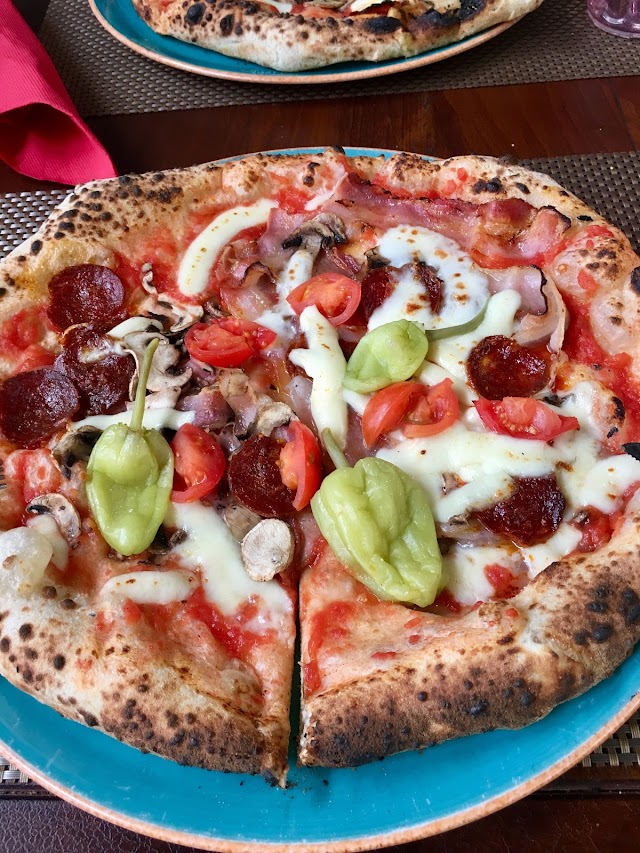 Pizzeria Basta